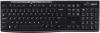 Logitech K270 Wireless Keyboard(Qwerty)Toetsenbord Zwart online kopen