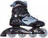 Fila inlineskates Legacy Comp Lady zwart/lichtblauw maat 40,5 online kopen