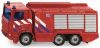 Siku Brandweerwagen Scania Junior 7 Cm Staal Rood(1036 ) online kopen