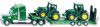 Siku Speelgoed vrachtwagen Farmer, dieplader met John Deere tractoren(1837 ) online kopen