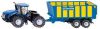 Siku Speelgoed tractor Farmer, New Holland T met silagewagen(1947 ) online kopen