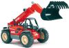 Bruder ® Speelgoed shovel Manitou verreiker MLT 633(2125)Made in Germany online kopen