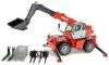 Bruder ® Manitou MRT 2150 met accessoires 02129 Jongen online kopen