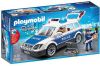 Playmobil City Action politiepatrouille met licht en geluid 6920 online kopen