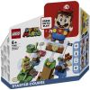 Lego 71360 Super Mario Avonturen Startset Interactief Speelgoed met Mario Figuur voor Kinderen van 6 Jaar en Ouder online kopen