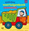 Deltas Boek Kiekeboe Voertuigenboek voor de Allerkleinsten 1 3 Jaar online kopen