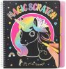 Pakhuis Ylvi Krasboek Magic Scratch Meisjes 20 X 19, 3 Cm Papier Zwart online kopen