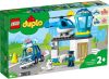 Lego DUPLO Rescue Police Station & Helicopter Toy Set(10959 ) online kopen
