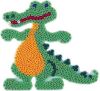 Hama Strijkkralen Grondplaat krokodil(0259 ) online kopen