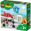 Lego DUPLO Town Aeroplane & Airport Toy for Toddlers(10961 ) online kopen