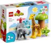 Lego DUPLO Wild Animals of Africa Toy for Toddlers(10971 ) online kopen