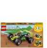 Lego Creator 3 in 1 Off road Buggy, Digger, Toy Car Set(31123 ) online kopen