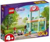 Lego 41695 Friends Dierenkliniek Speelgoed voor Kinderen van 4+ Jaar, met Mia Mini poppetje, Kat en Konijnpoppetjes online kopen