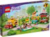 Lego 41701 Friends Streetfoodmarkt met Tacotruck en Smoothiebar, Creatief Speelgoed voor Kinderen van 6+ Jaar online kopen