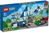 Lego 60316 City Politiebureau, Vuilniswagen en Helikopter Speelgoed voor Kinderen vanaf 6 Jaar, Constructiespeelgoed online kopen