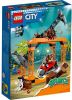 Lego City Stuntz The Shark Attack Stunt Challenge Set(60342 ) online kopen