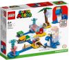 Lego 71398 Super Mario Spel Uitbreidingsset Dorries Strandboulevard, Constructiespeelgoed met Krab voor Kinderen van 6+ online kopen