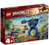 Lego 71740 NINJAGO Electro Mecha Speelgoed, Actiefiguur voor Peuters en Kinderen vanaf 4 Jaar met Spin en Ninja voertuig online kopen