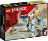 Lego 71761 NINJAGO Set Zane's Power upmecha EVO Actiefiguurset met Cobraslang, Bouwset voor Kinderen vanaf 6 Jaar online kopen