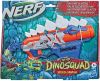 NERF Speelpistool Stegosmash Dinosquad Blauw/rood 6 delig online kopen