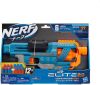 NERF Speelpistool Elite 2.0 Commander Rd 6 36, 4 Cm Blauw/oranje online kopen