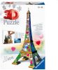 Ravensburger Eiffeltoren Love Edition 3D puzzel 216 stukjes online kopen