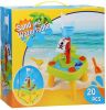 WOHI Pro Beach Zand En Watertafel Piraten 20 delig online kopen