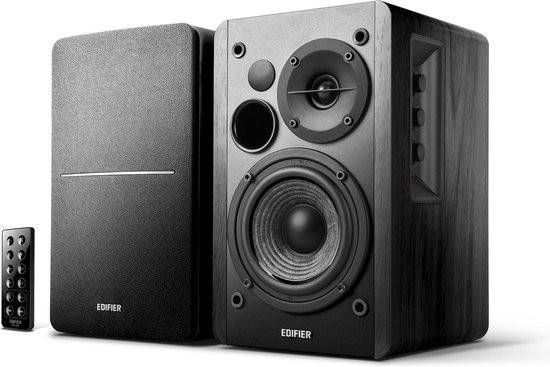 Edifier R1280DB Actieve speakers zwart online kopen