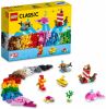 Lego Classic Creative Ocean Fun Bricks Box Set(11018 ) online kopen