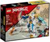 Lego 71761 NINJAGO Set Zane's Power upmecha EVO Actiefiguurset met Cobraslang, Bouwset voor Kinderen vanaf 6 Jaar online kopen