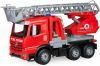 Lena Brandweerwagen Jongens 49 X 19, 5 X 30, 5 Cm Rood/zwart online kopen