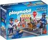 Playmobil City Action Politie Wegversperring 6924 online kopen