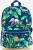 Pick and Pack Pick & Pack Happy Jungle kinderrugzak M navy online kopen