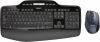 Logitech MK710 Wireless Desktop (Qwerty) Toetsenbord Zwart online kopen