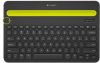 Logitech K480 bluetooth multi device toetsenbord online kopen