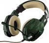 Trust GXT 322C Gaming Headset Groene Camouflage Headset Groen online kopen