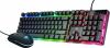 Trust GXT 838 Azor Gaming Combo Keyboard met Muis Toetsenbord Zwart online kopen