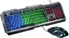 Trust Gaming GXT 845 Tural toetsenbord en muis Zwart US Toetsenbord Zwart online kopen