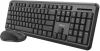 Trust Ody Wireless Keyboard and Mouse Set Toetsenbord Zwart online kopen