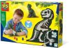 Dobeno Ses Creative 14206 Gegoten En Schilderen T rex Met Skelet online kopen