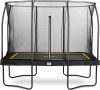 Salta Comfort Edition Trampoline met Veiligheidsnet 214 x 305 cm Zwart online kopen