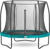 Salta Comfort Edition Trampoline met Veiligheidsnet 251 cm Groen online kopen