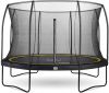 Salta Comfort Edition Trampoline met Veiligheidsnet 366 cm Zwart Tweedekans online kopen