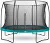 Salta Comfort Edition Trampoline met Veiligheidsnet 396 cm Groen online kopen