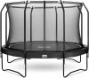 Salta Premium Black Edition Trampoline Rond Met Veiligheidsnet 183 Cm Zwart online kopen