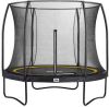 Salta Comfort Edition Trampoline met Veiligheidsnet 366 cm Zwart Tweedekans online kopen