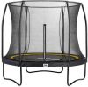 Salta Comfort Edition Trampoline met Veiligheidsnet 366 cm Zwart Tweedekans online kopen