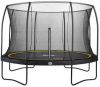 Salta Comfort Edition Trampoline met Veiligheidsnet 366 cm Zwart Tweedekans online kopen