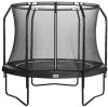 Salta Premium Black Edition Trampoline Rond Met Veiligheidsnet 183 Cm Zwart online kopen