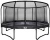 Salta Premium Black Edition Trampoline Rond Met Veiligheidsnet 183 Cm Zwart online kopen